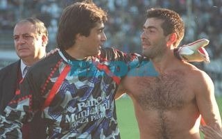 Dopazo, sobre el partido contra el Rojo en el '95: "San Lorenzo les puso 1 millón de pesos"