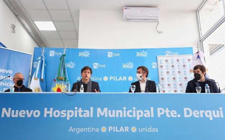 Kicillof vuelve a la carga con un pedido a la Legislatura para tomar deuda por U$S500 millones
