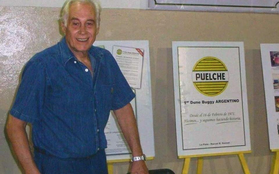 Juan "Juancho" Garbarini