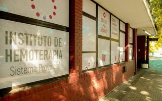 Laura Vives, Jefa de Servicio del Centro Regional de Hemoterapia La Plata dialogó con El Equipo Deportivo