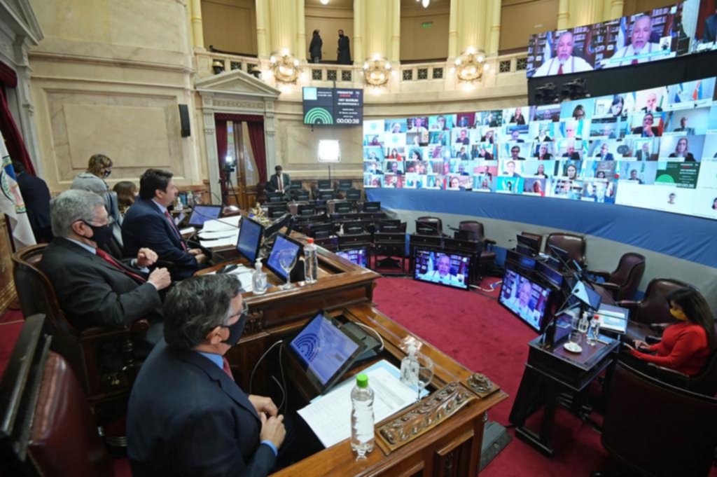 Con impulso de Cristina, avanzan con una comisión para investigar a Vicentin