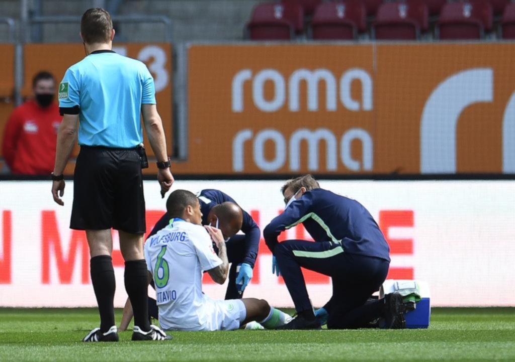 La Bundesliga fue punta de lanza con las lesiones post pandemia