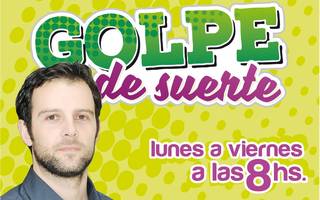 GOLPE DE SUERTE