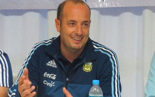 "Luka Romero jugará en Argentina gracias al apoyo que tuvimos de AFA"