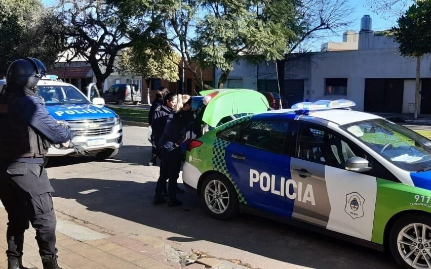 Cayó el detenido con coronavirus que se había escapado del Rossi
