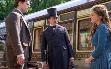 Llega a Netflix ‘Enola Holmes’, el film que protagonizarán Millie Bobby Brown y Henry Cavill