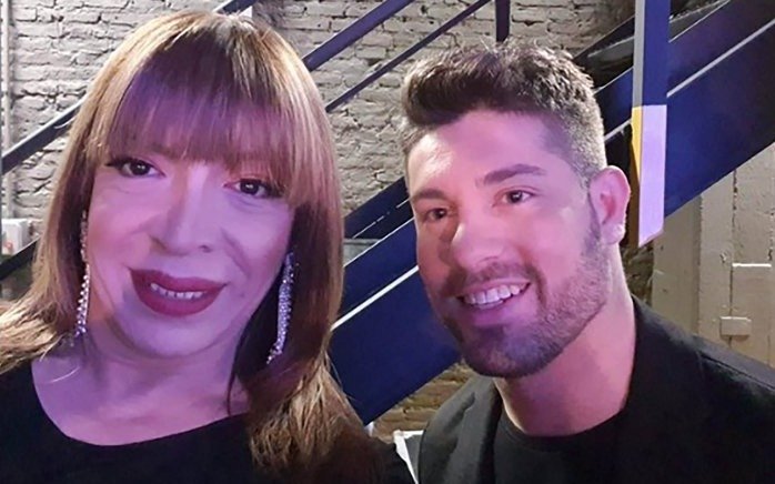 Lizy Tagliani reveló el resultado del test de coronavirus de su novio Leo Alturria