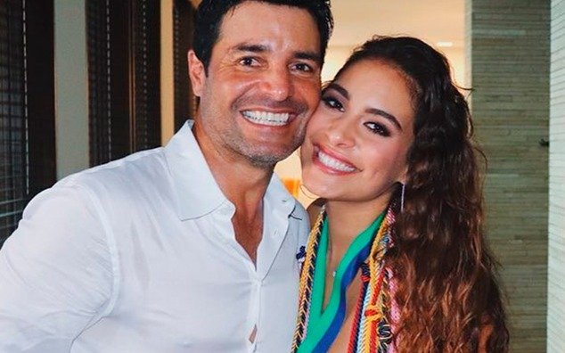 La hija de Chayanne sorprendió a todos con un tema de The Beatles en Instagram  