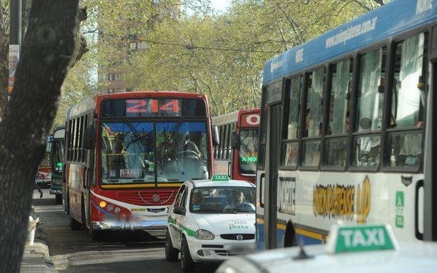 Garro apunta más a que se reduzca la circulación que a restringir el comercio