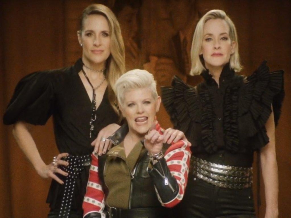 Las Dixie Chicks se cambian el nombre para evitar acusaciones de racismo