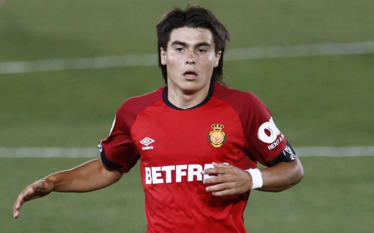 De qué equipo argentino es hincha fanático Luka Romero, el "nuevo Messi"
