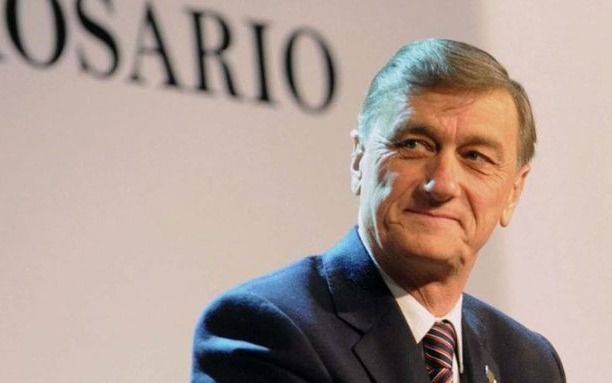 El ex gobernador santafesino Hermes Binner murió a los 77 años por una neumonía aguda