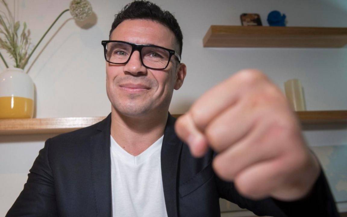 "Maravilla" Martínez vuelve a subirse al ring
