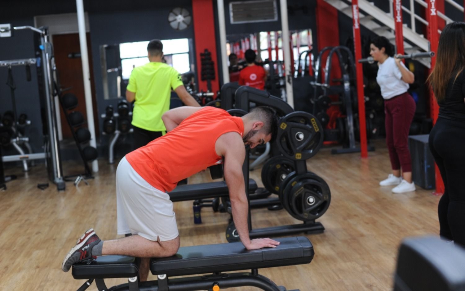 Un estudio afirma que los gimnasios son seguros ante los contagios del COVID-19