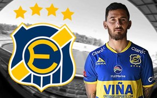 Juan Cuevas: "Yo en algún momento quiero volver a Argentina. El fútbol argentino es hermoso"