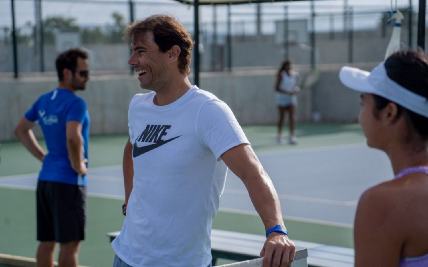 Nadal no aprueba el nuevo calendario de la ATP