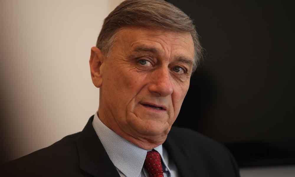 Murió Hermes Binner, ex gobernador de Santa Fe
