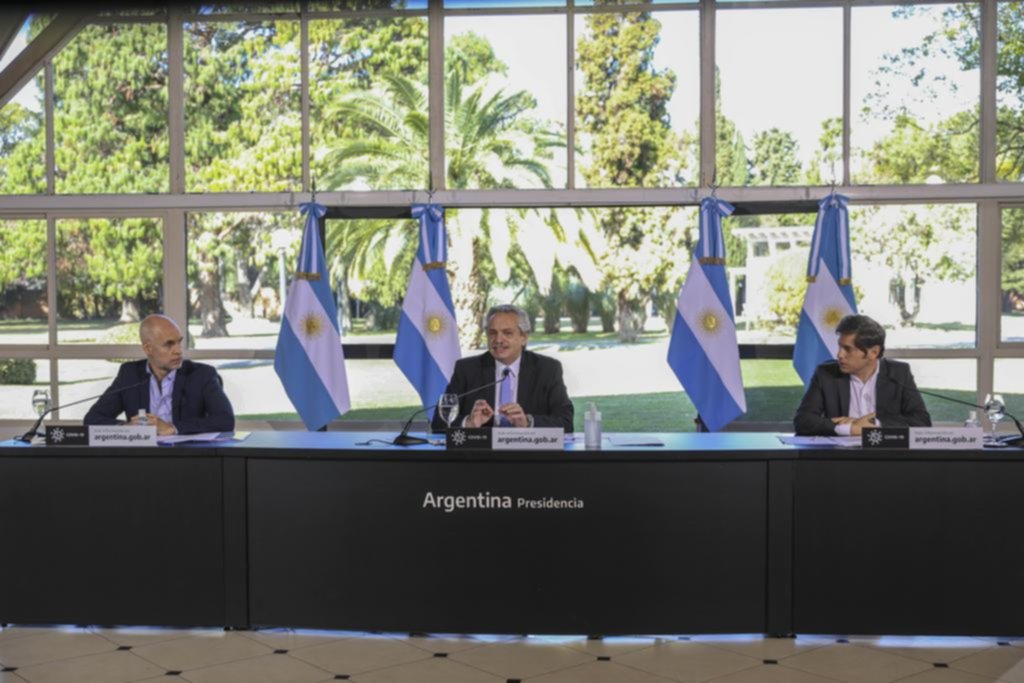 La Región Metropolitana vuelve a un aislamiento estricto hasta el 17 de julio
