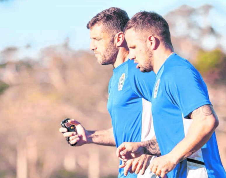 Un final que estaba cantado: Mussis no seguirá en Gimnasia