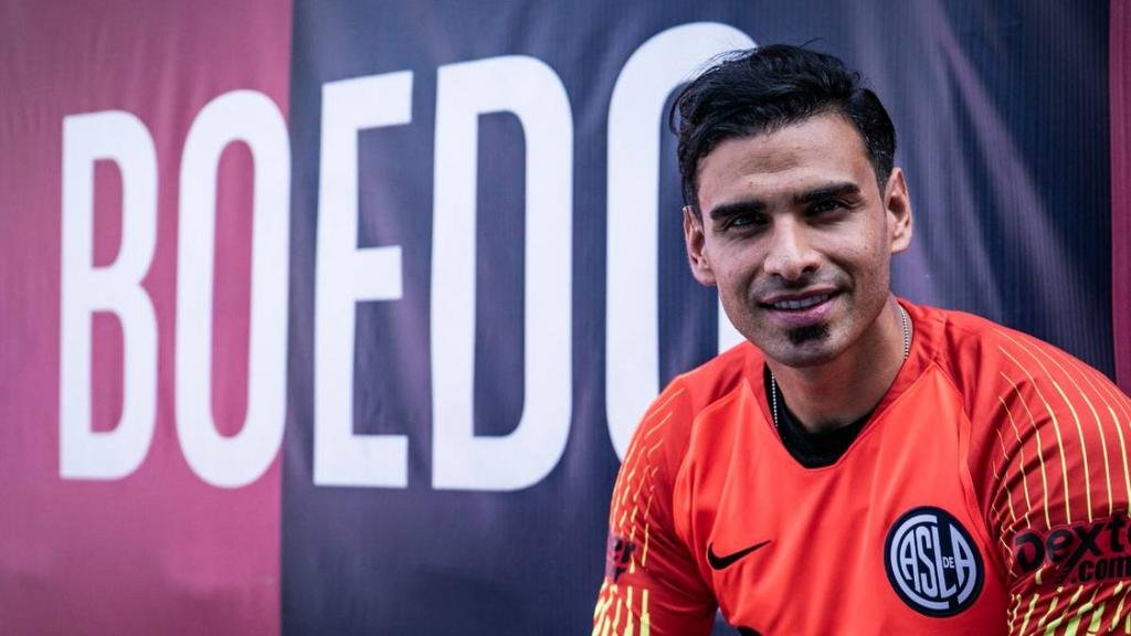 En San Lorenzo, hay “Mono” para rato