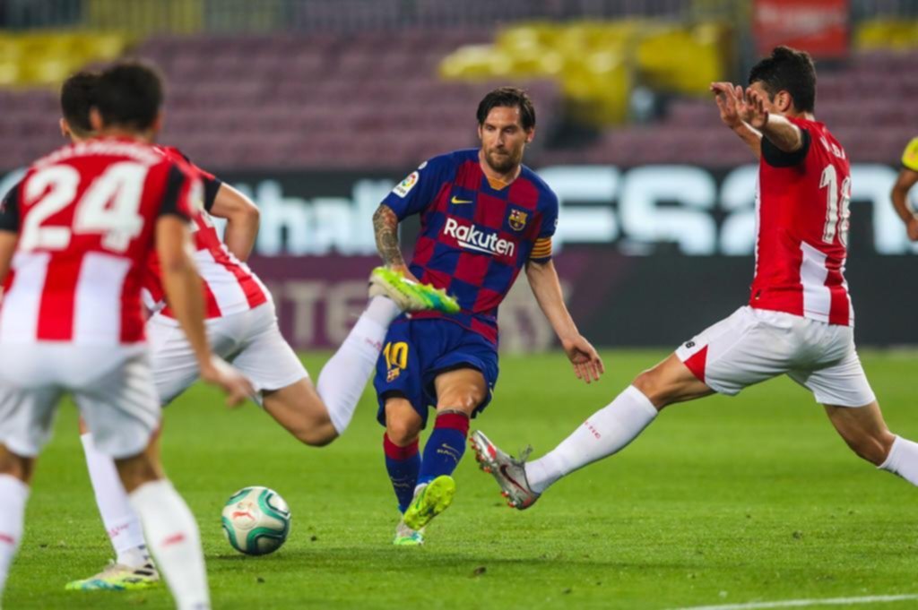 Barcelona visita al Celta y Messi, en su tercer intento, buscará anotar el gol “700”