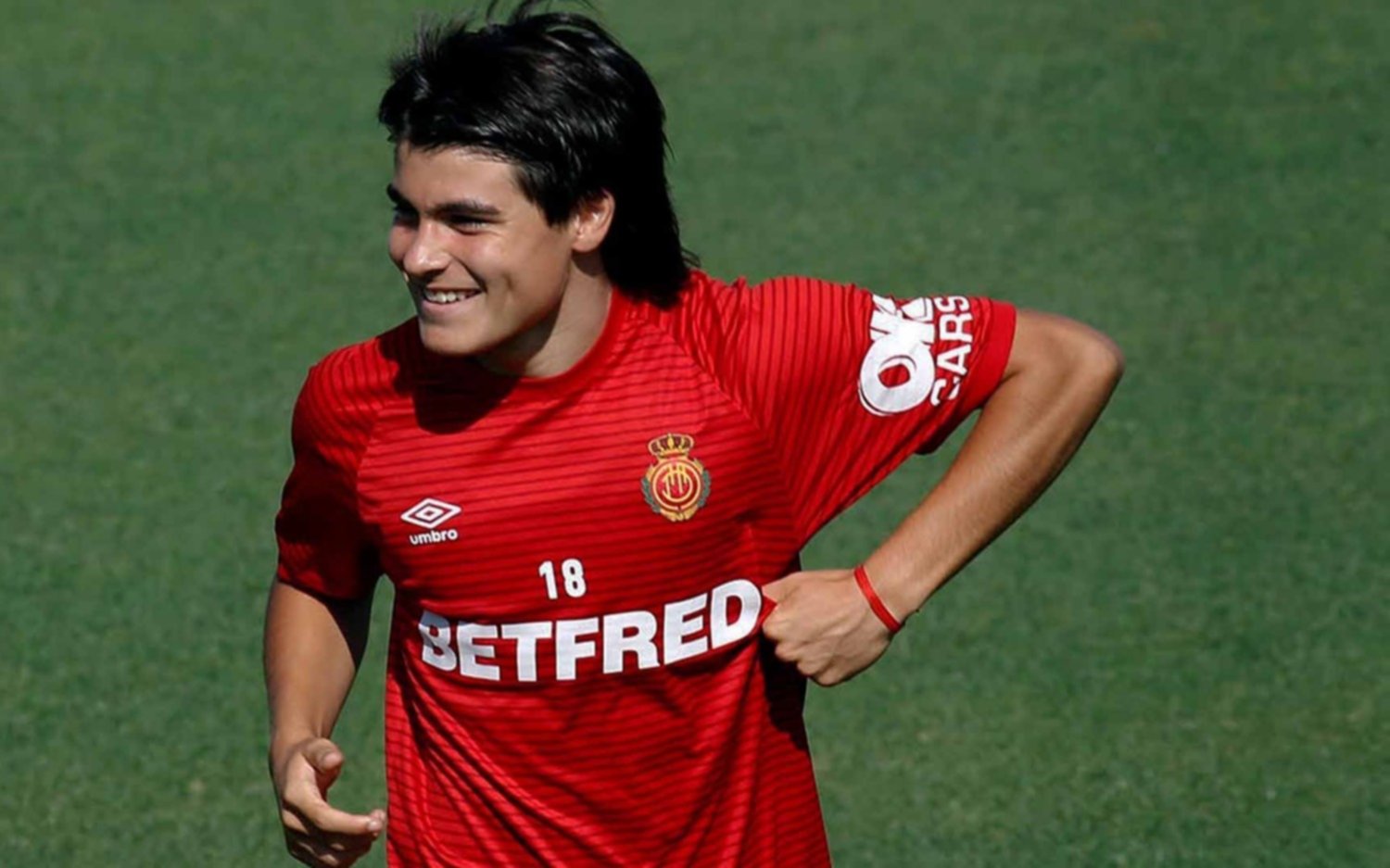 Alerta: México quiere llevarse a Luka Romero, el "nuevo Messi"