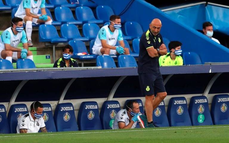 El Espanyol despidió al DT antes de enfrentar al Real Madrid