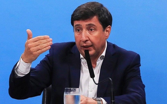 Arroyo: "La cuarentena se va a cumplir" pese al "cansancio y la angustia"