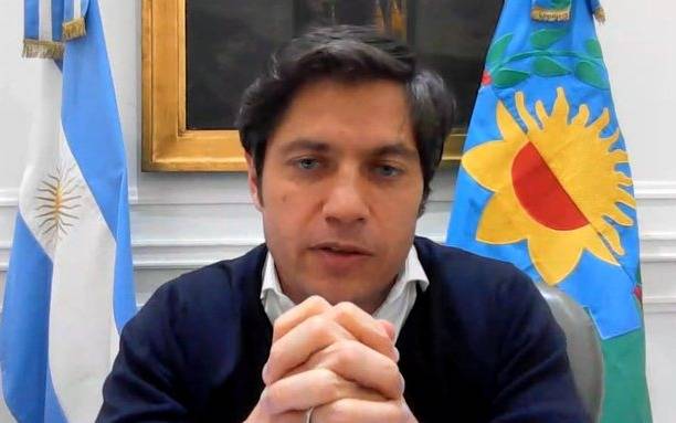 Kicillof lanzó un spot por la nueva etapa: "Hagamos un esfuerzo más, no corramos riesgos"