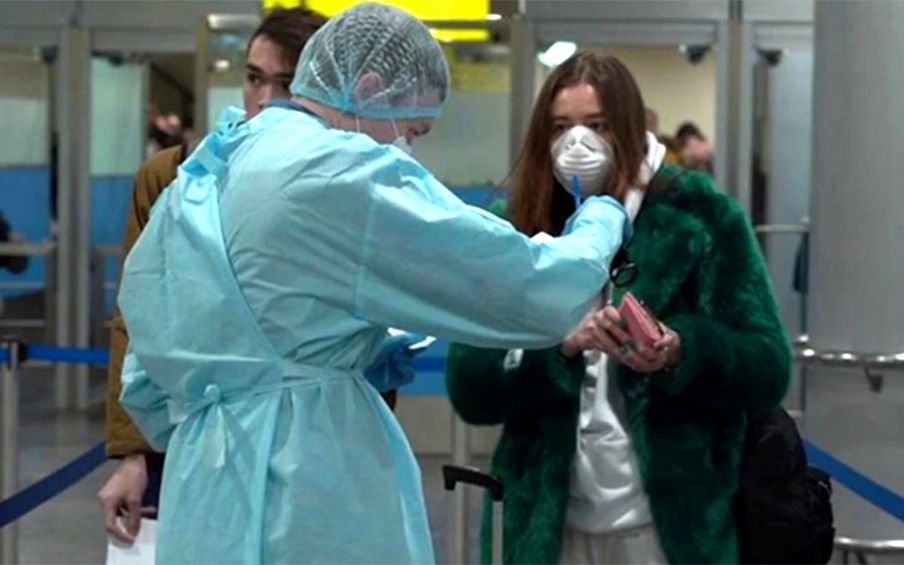 Estados Unidos sumó más de 45 mil nuevos contagios y registra rebrotes en el sur y el oeste del país