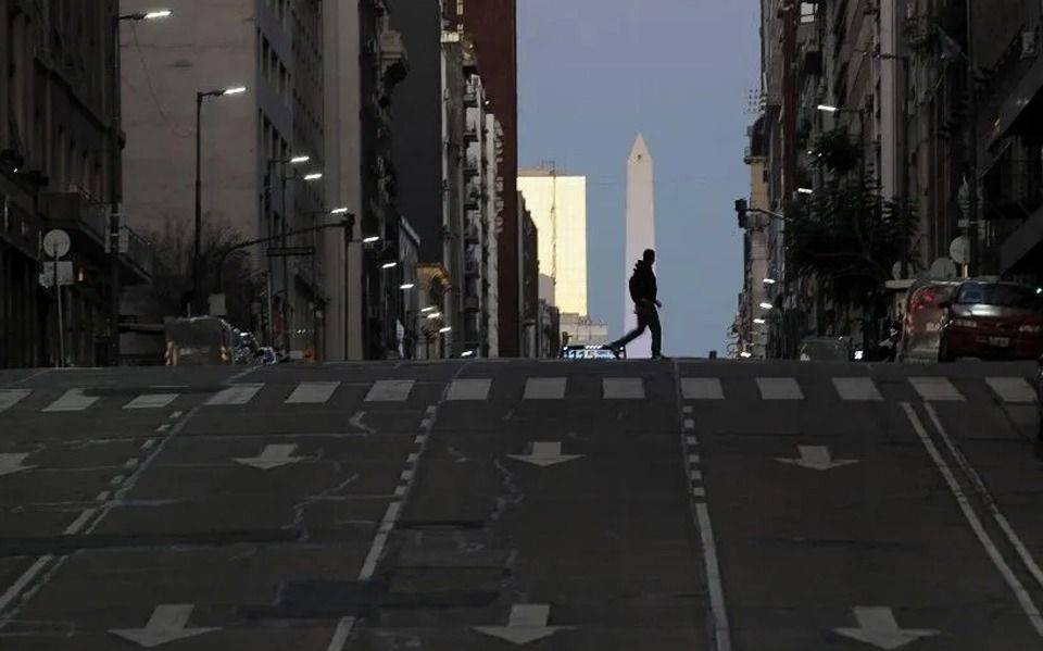 Argentina está entre los países que más restringieron la economía por la pandemia