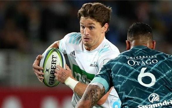 Blues sigue imparable en el Súper Rugby neozelandés