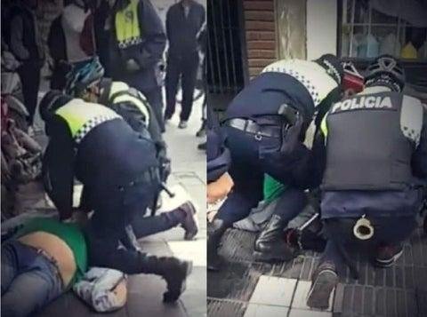 Acusan a policías tucumanos de matar a un detenido con la “técnica Floyd”