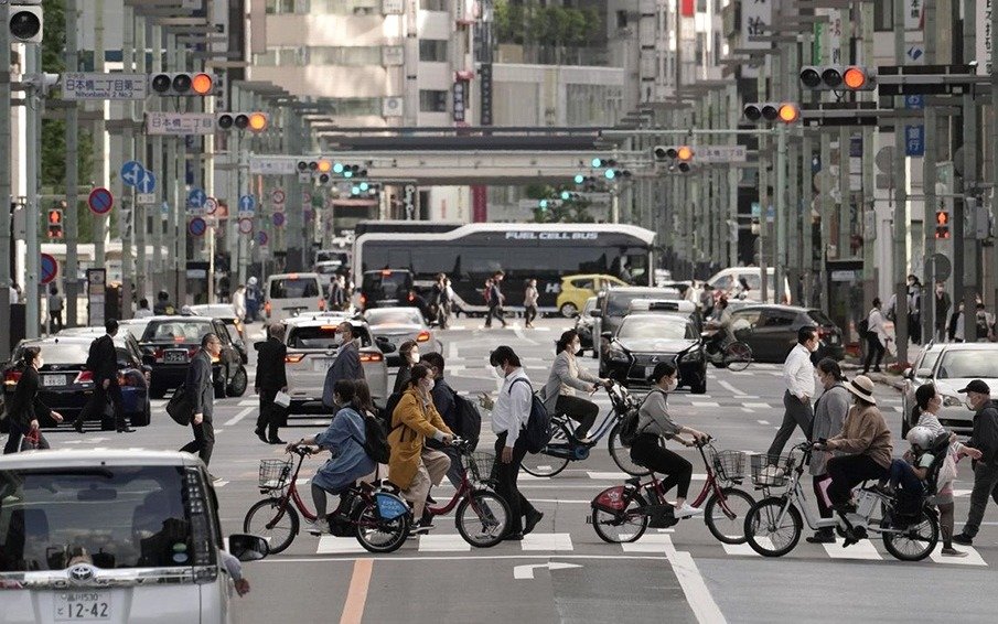 Tokio registra un nuevo récord de contagios tras el levantamiento del estado de emergencia