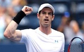 Inusual propuesta de Andy Murray: un ránking cada dos años por el COVID-19