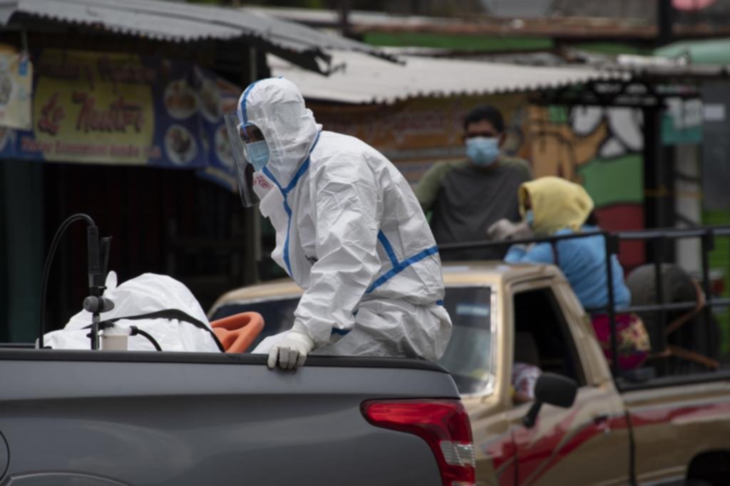 Dramática advertencia de la OMS: la pandemia está muy “lejos de haber terminado”