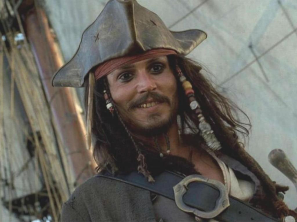 Los fans piden que Johnny Depp vuelva a ponerse en la piel de Jack Sparrow