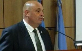 Jorge Mazzone: "Le pedimos al Gobernador que nos escuche"