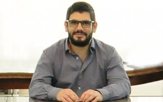Homero Giles "Cuando uno empieza a investigar se lleva sorpresas"