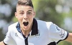 Ivo Mammini: "Es una alegría inmensa haber firmado contrato con Gimnasia "