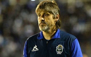 Darío Ortiz: " Algunos equipos de primera van a apuntar abajo, al Nacional B"