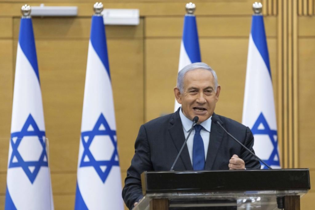 Israel aún no logra formar gobierno sin Netanyahu