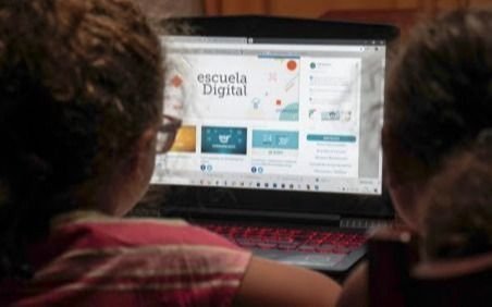 Nación oficializa licencia a trabajadores con hijos de hasta 14 años sin clases presenciales