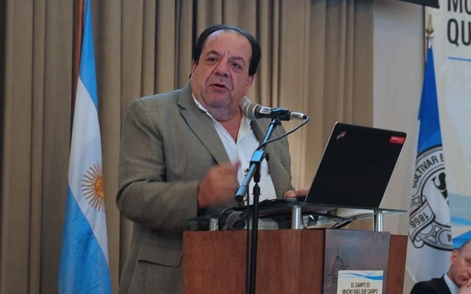 Murió el analista político y consultor Jorge Giacobbe
