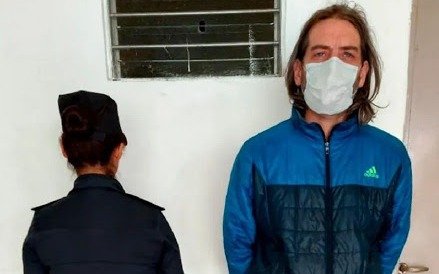 Le niegan la excarcelación al hijo de Pappo, que continuará preso por violencia de género