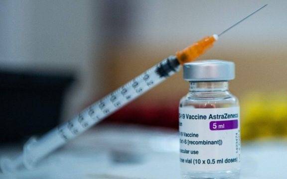 La Provincia recibirá esta semana más de 800 mil dosis de la vacuna AstraZeneca
