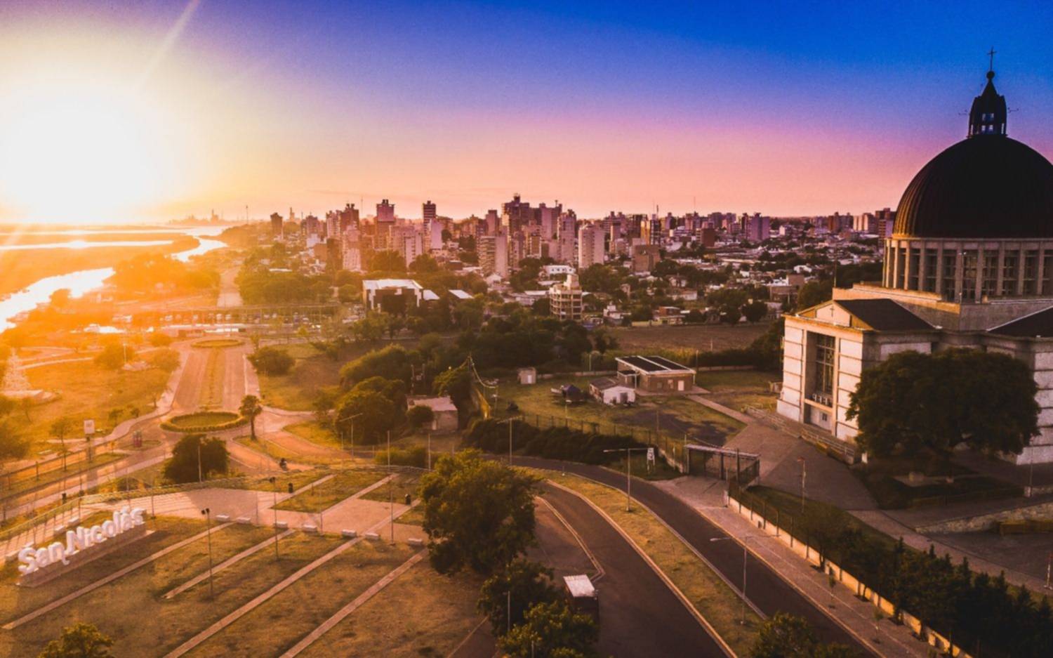 San Nicolás, a 169 años del famoso Acuerdo
