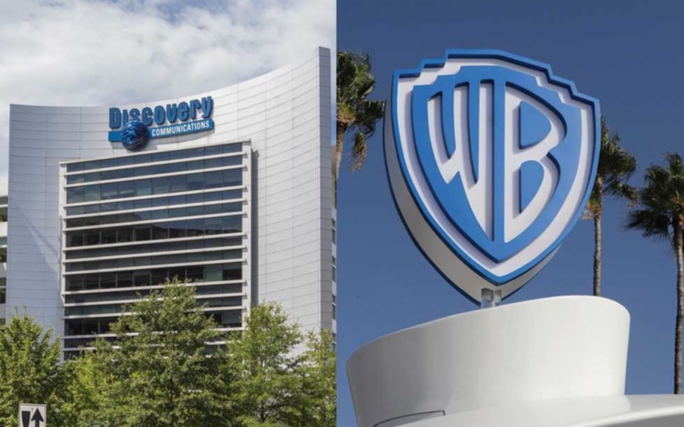 La futura compañía tras la fusión se llamará Warner Bros Discovery