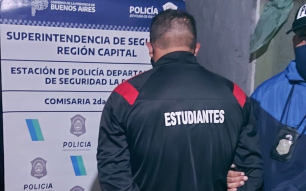 Cayó el acusado de cometer un robo barrio Hipódromo