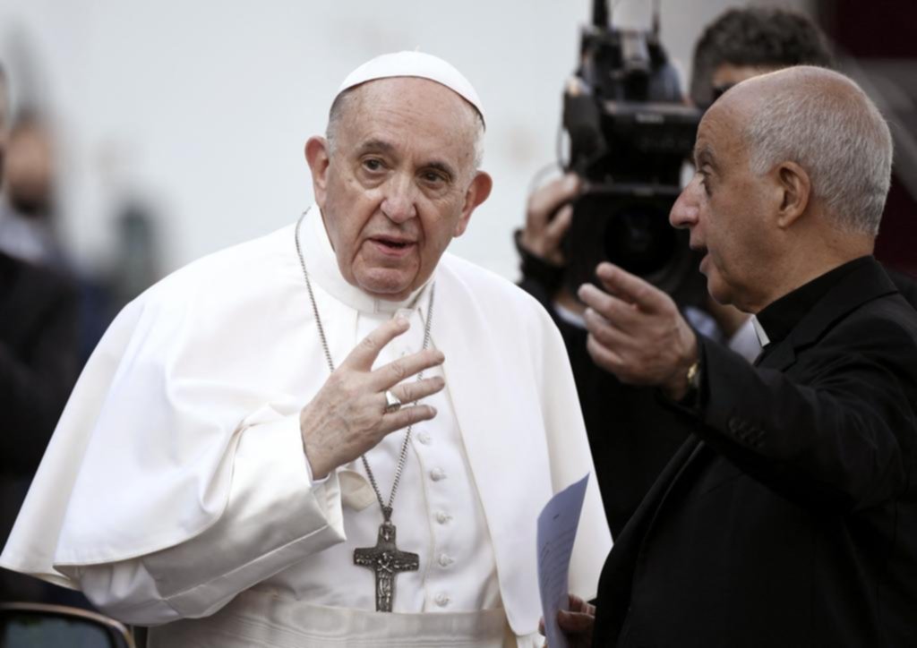 Francisco reformó el Derecho Canónico para endurecer el delito de pedofilia en la Iglesia